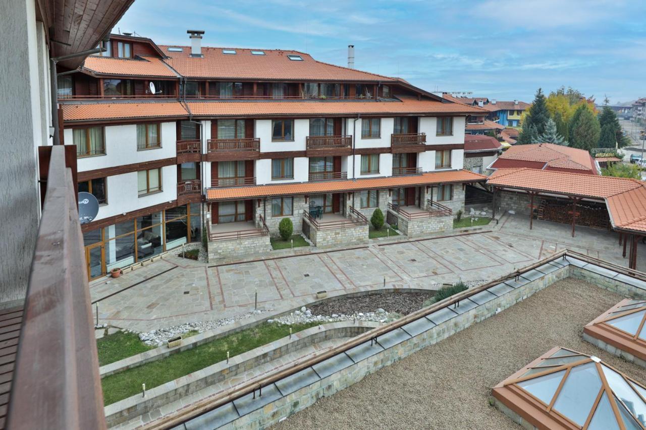 Bellevue Residence RELAX ZONE Bansko Extérieur photo